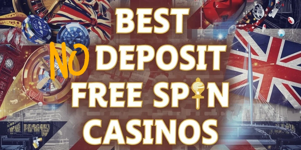 Best No Deposit Free Spin Casinos