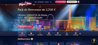 Vegas Plus Casino