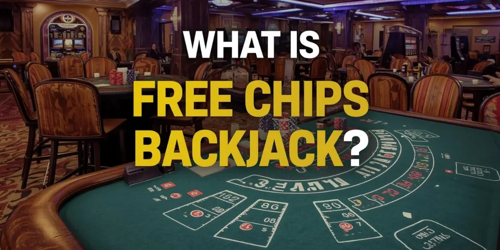 What Is Free Chip Blackjack?